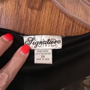 Signature Tops - Signature j m b 2x Signature Tops - Signature j m b 2x